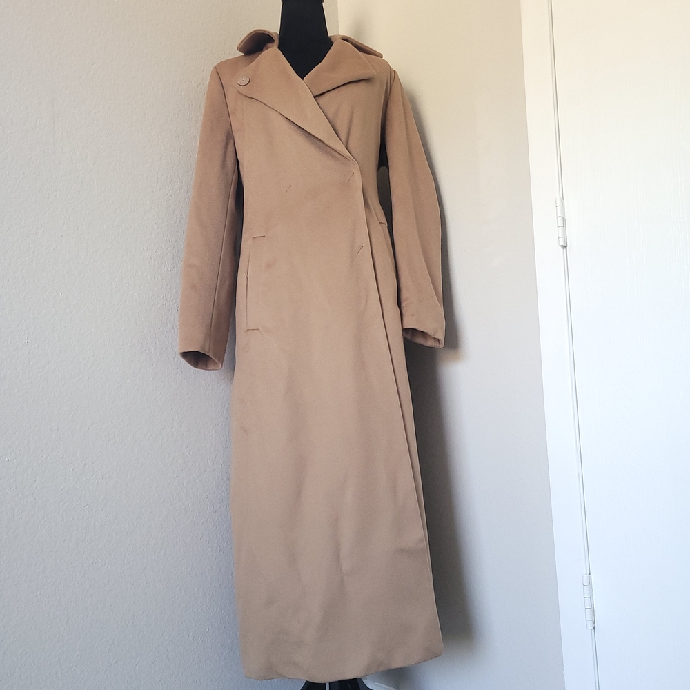 Herno Classic Beige Coat